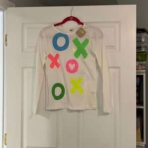 Crazy 8 XOXO shirt